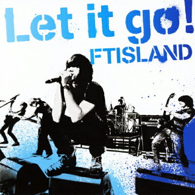 Let　it　go！（初回限定盤B）/ＣＤシングル（１２ｃｍ）/WPZL-30312